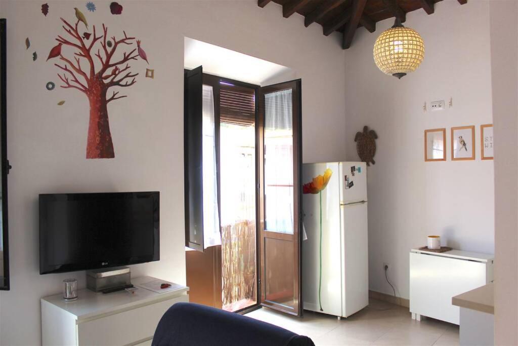 Good Vibes Rustic Downtown Alvarez Apartman Málaga Kültér fotó
