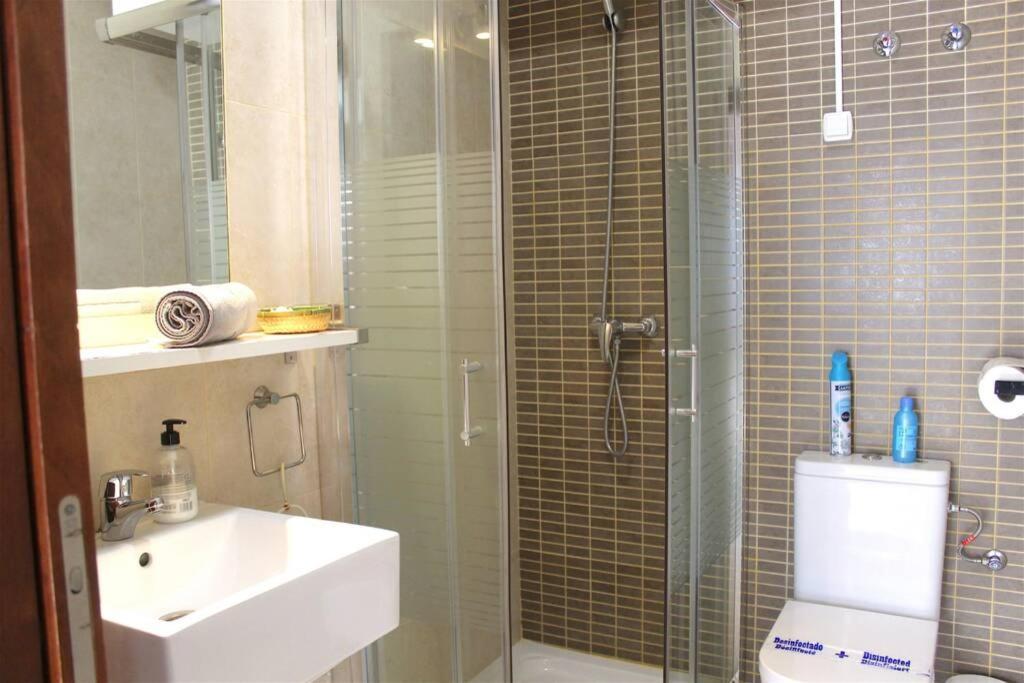 Good Vibes Rustic Downtown Alvarez Apartman Málaga Kültér fotó