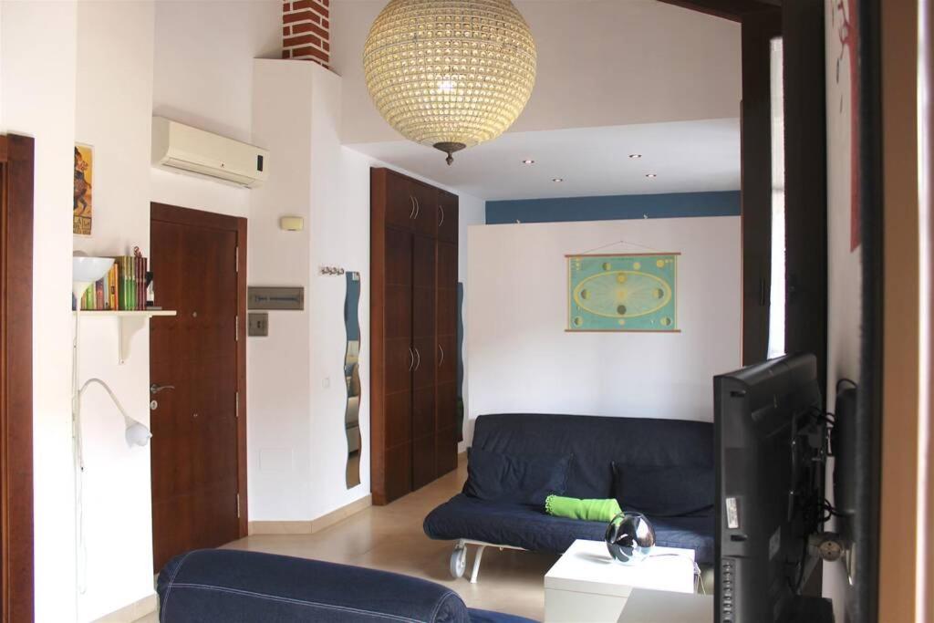 Good Vibes Rustic Downtown Alvarez Apartman Málaga Kültér fotó