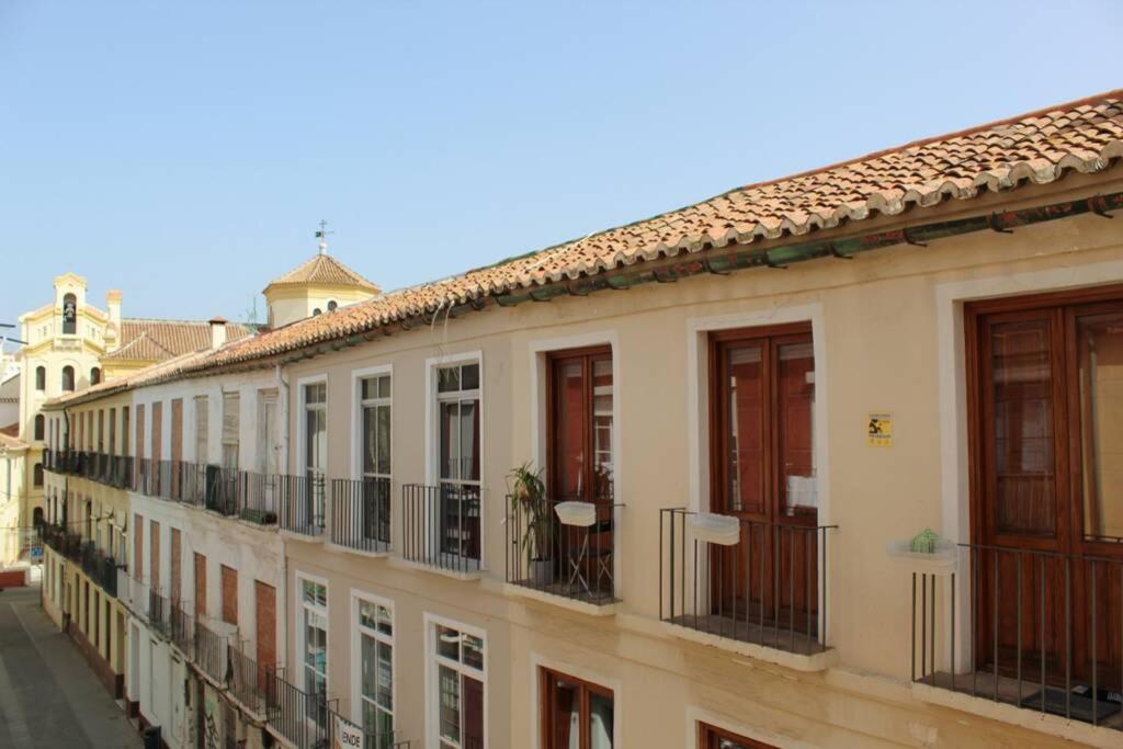Good Vibes Rustic Downtown Alvarez Apartman Málaga Kültér fotó