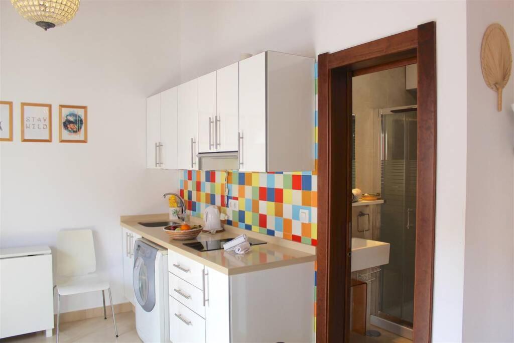 Good Vibes Rustic Downtown Alvarez Apartman Málaga Kültér fotó