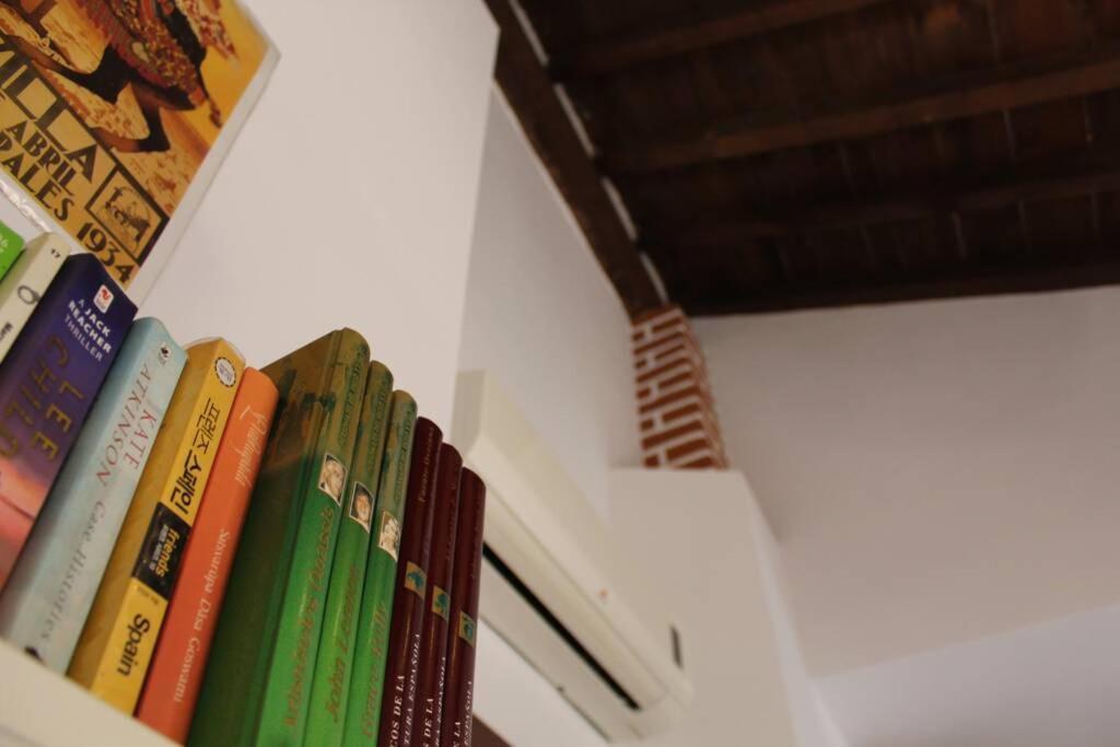 Good Vibes Rustic Downtown Alvarez Apartman Málaga Kültér fotó