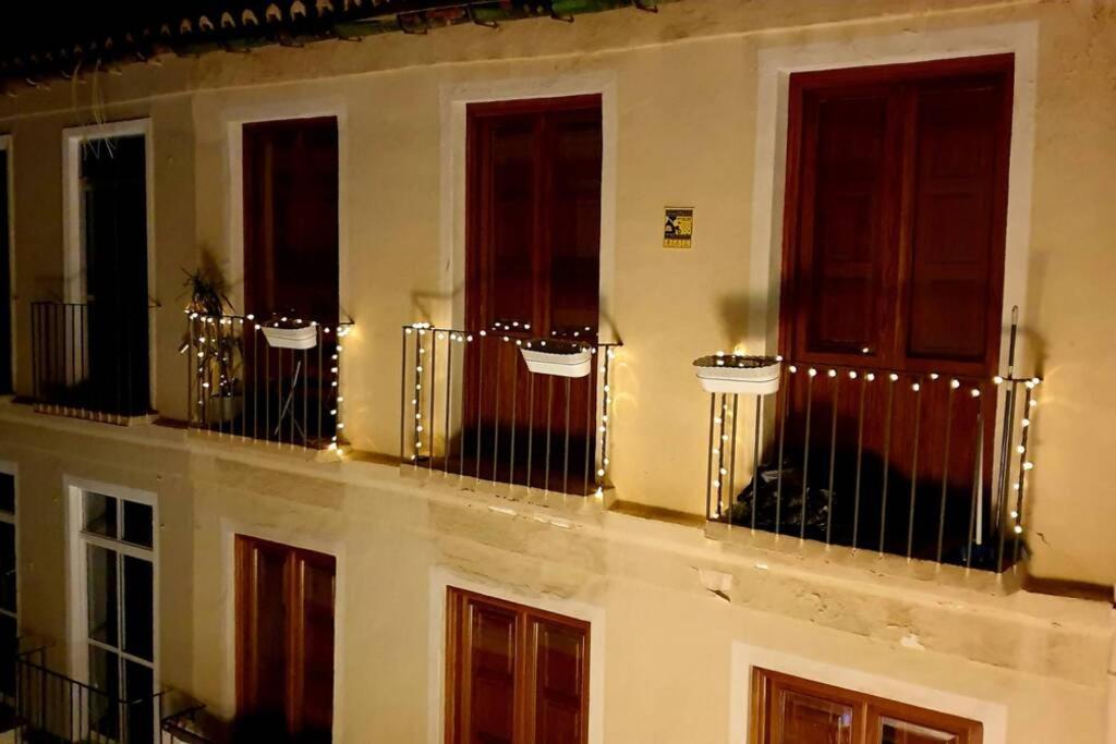 Good Vibes Rustic Downtown Alvarez Apartman Málaga Kültér fotó